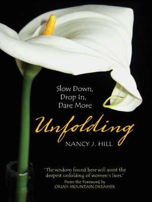 cover image of Unfolding